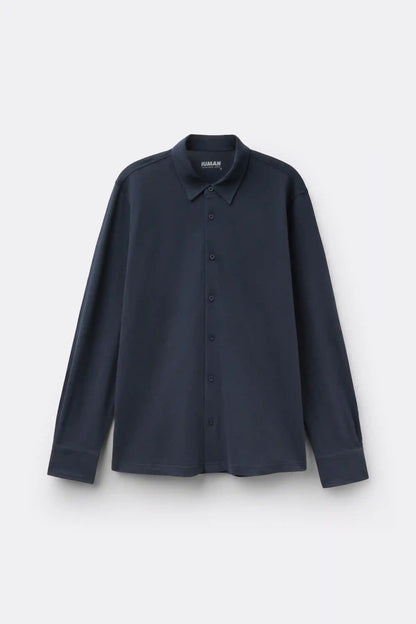 Cotton Pique Shirt