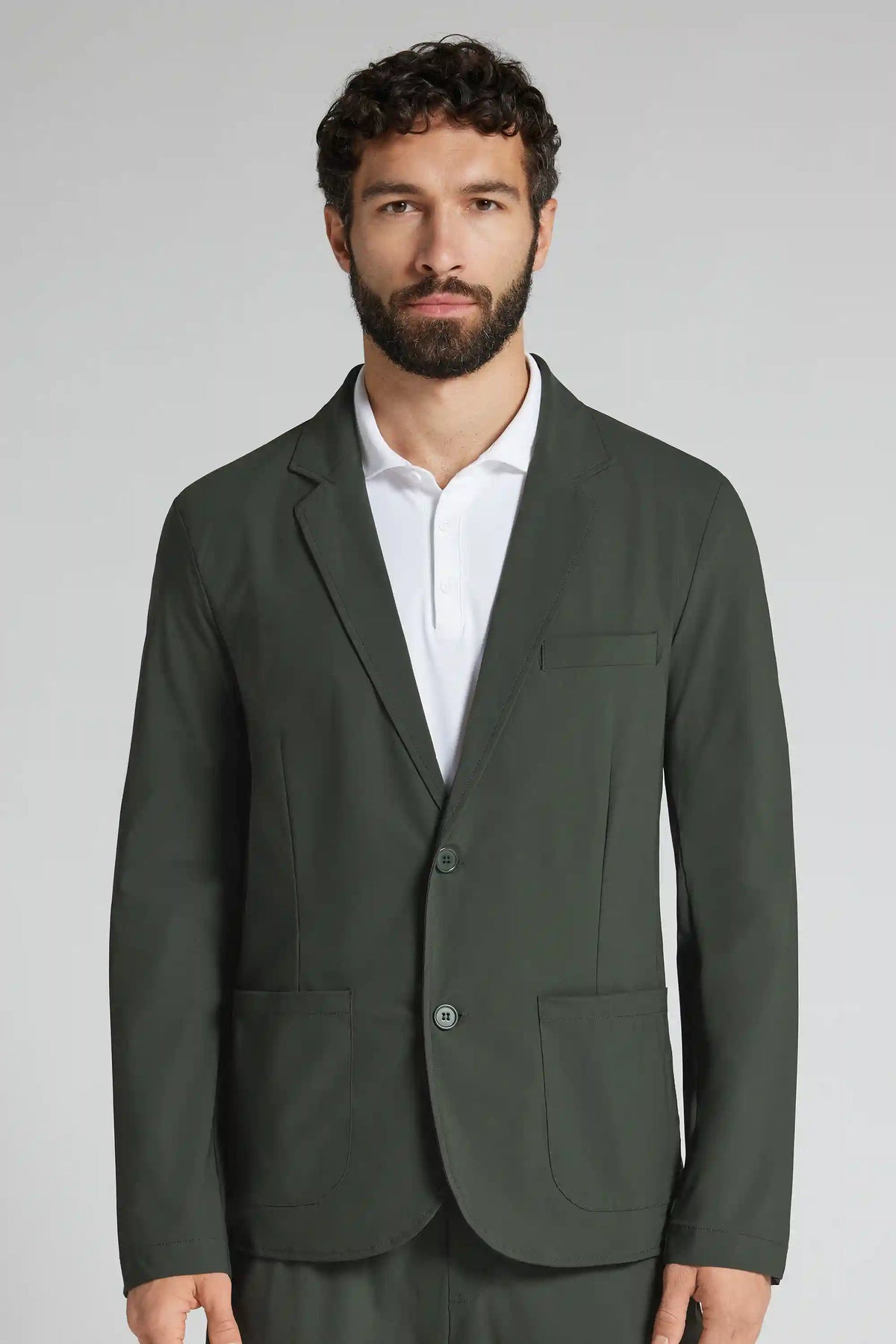 Non Iron Jacket