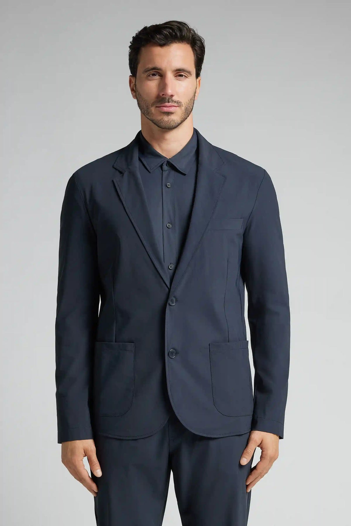 Non Iron Jacket