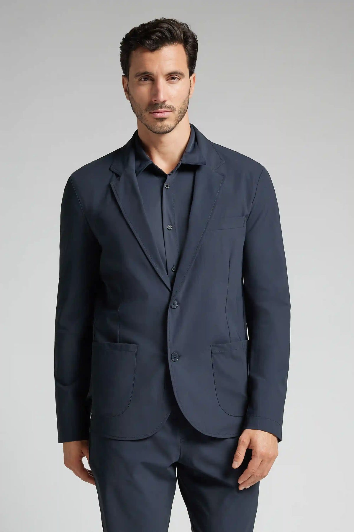 Non Iron Jacket
