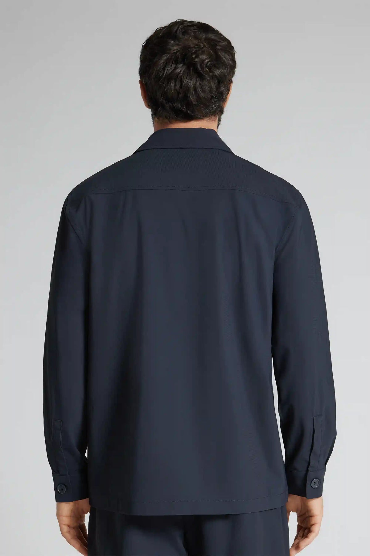 No-Iron Safari Jacket