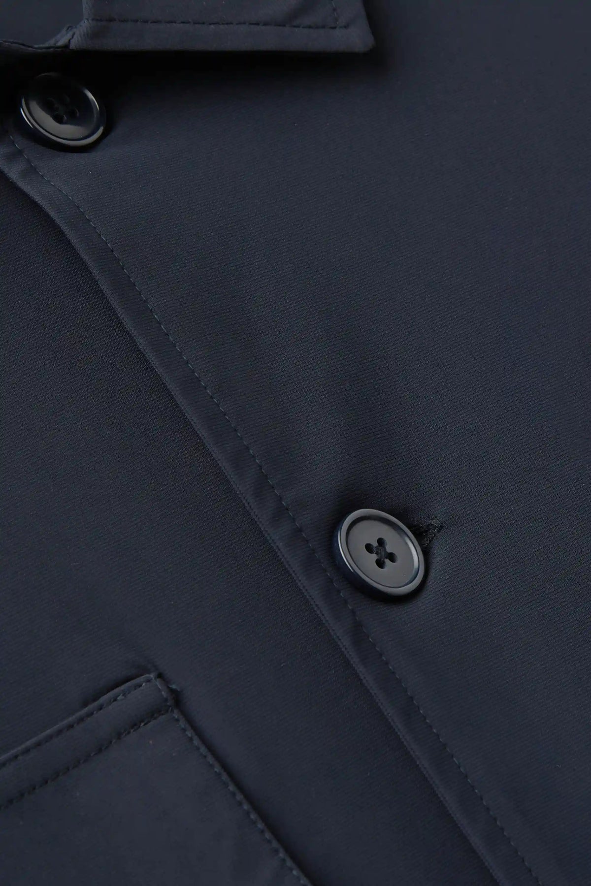 No-Iron Safari Jacket