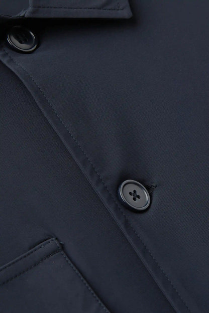 No-Iron Safari Jacket