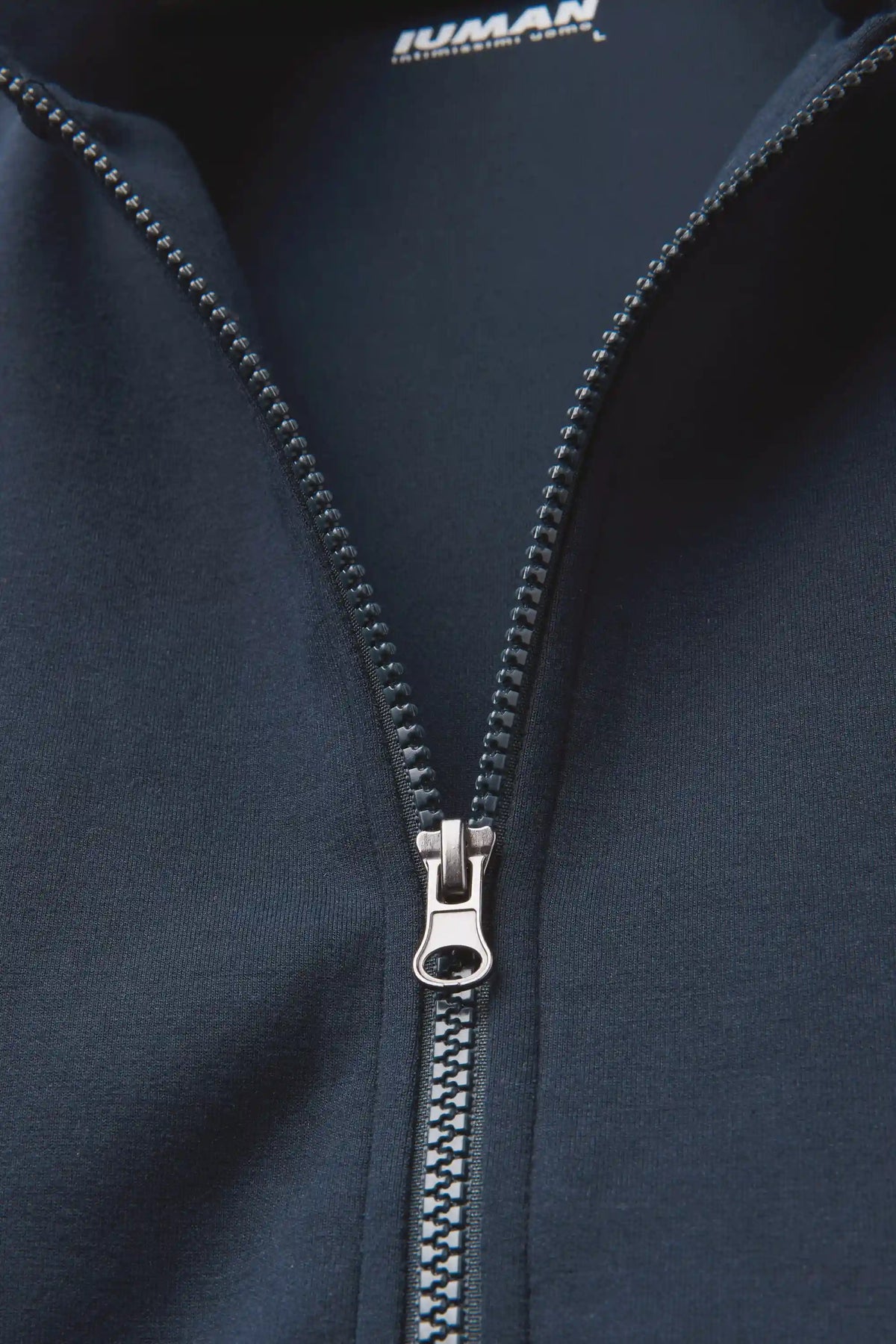 Technical Zip Sweatshirt