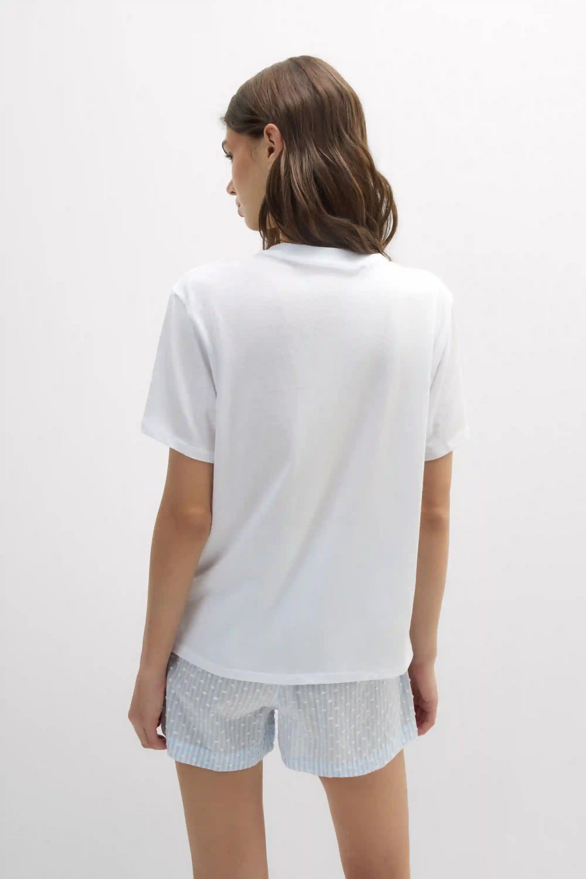 Short Sleeve Pocket T-Shirt in Ultrafresh Cotton