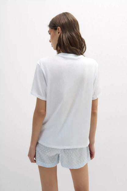 Short Sleeve Pocket T-Shirt in Ultrafresh Cotton