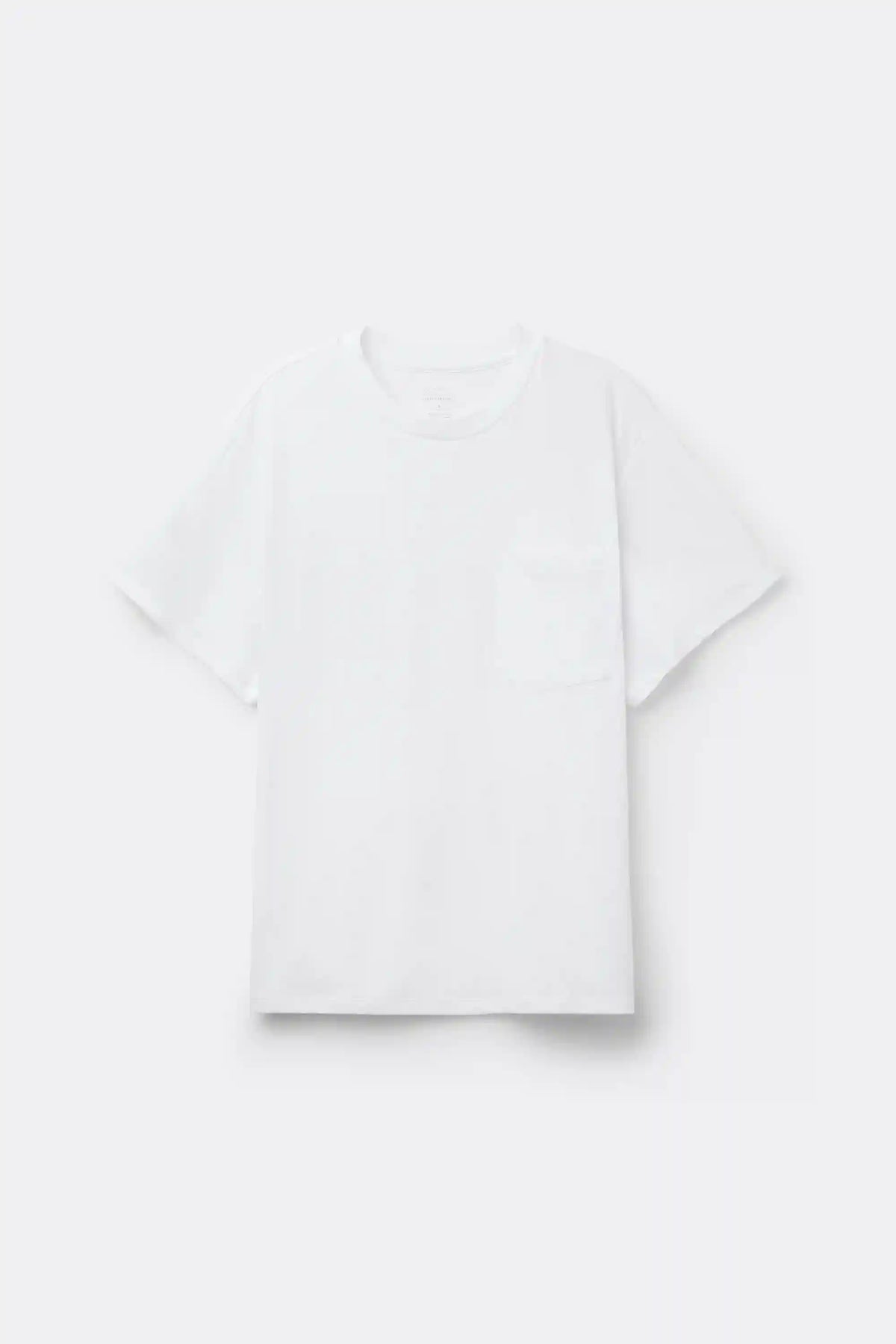 Short Sleeve Pocket T-Shirt in Ultrafresh Cotton
