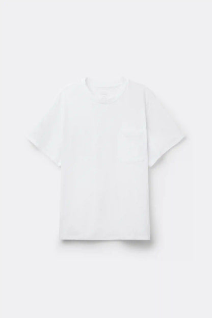 Short Sleeve Pocket T-Shirt in Ultrafresh Cotton