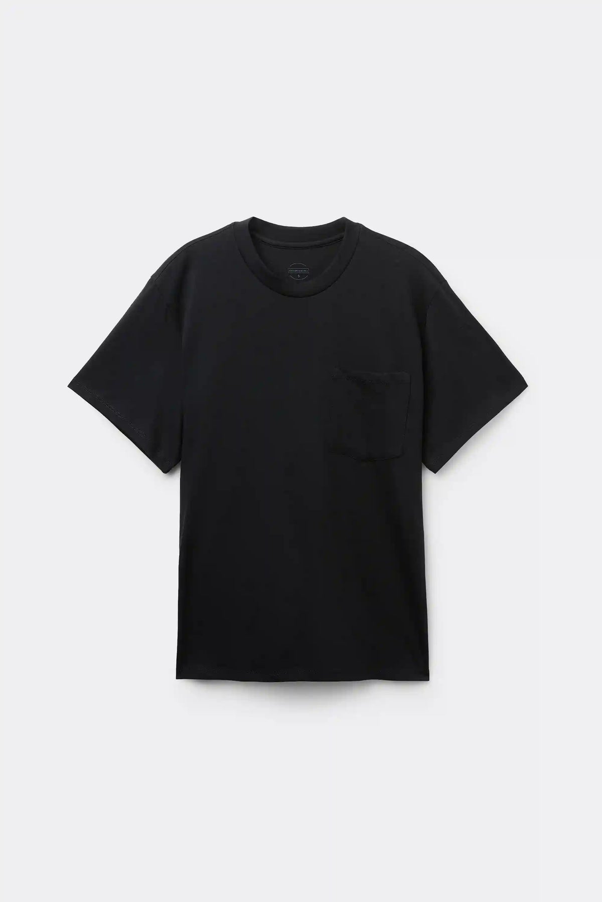 Short Sleeve Pocket T-Shirt in Ultrafresh Cotton