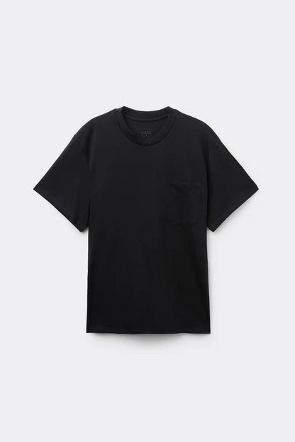 Short Sleeve Pocket T-Shirt in Ultrafresh Cotton