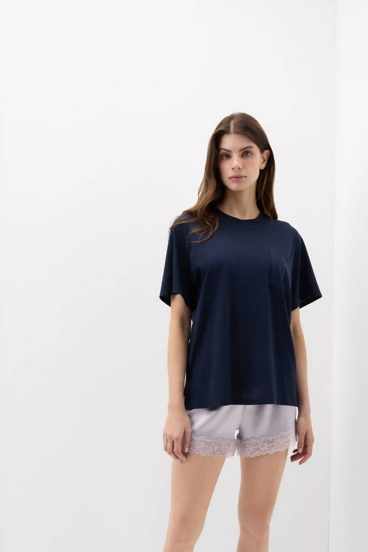 Short Sleeve Pocket T-Shirt in Ultrafresh Cotton