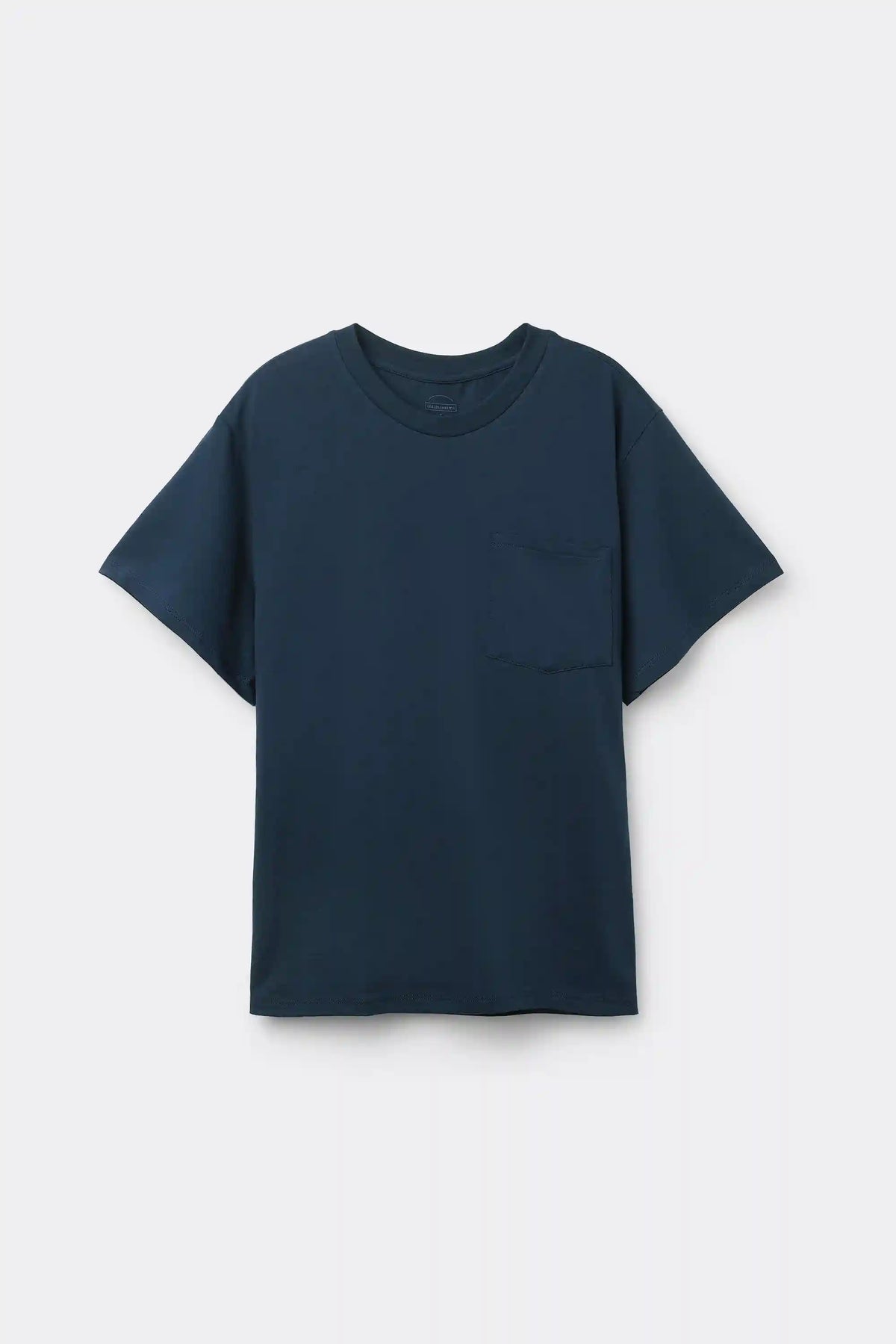 Short Sleeve Pocket T-Shirt in Ultrafresh Cotton