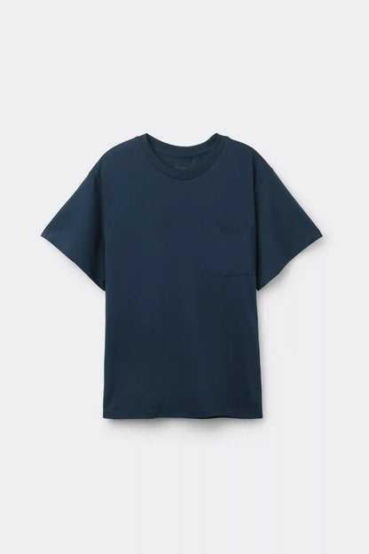 Short Sleeve Pocket T-Shirt in Ultrafresh Cotton
