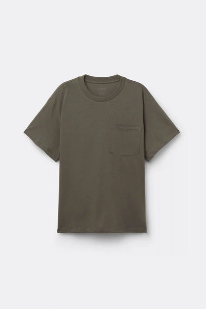 Short Sleeve Pocket T-Shirt in Ultrafresh Cotton