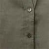The Pure Linen Short Sleeve Shirt in Linen Fabric