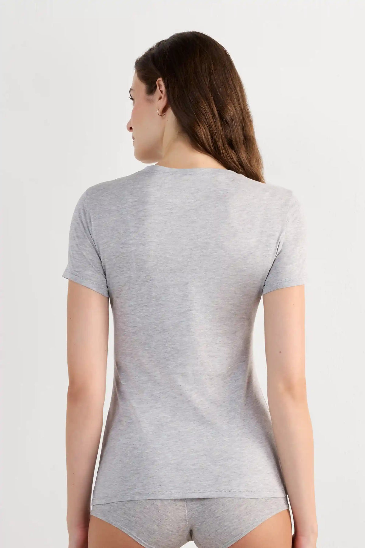 Ultrafresh Cotton Short Sleeve Top
