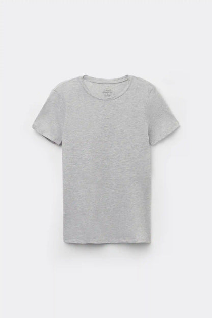 Ultrafresh Cotton Short Sleeve Top