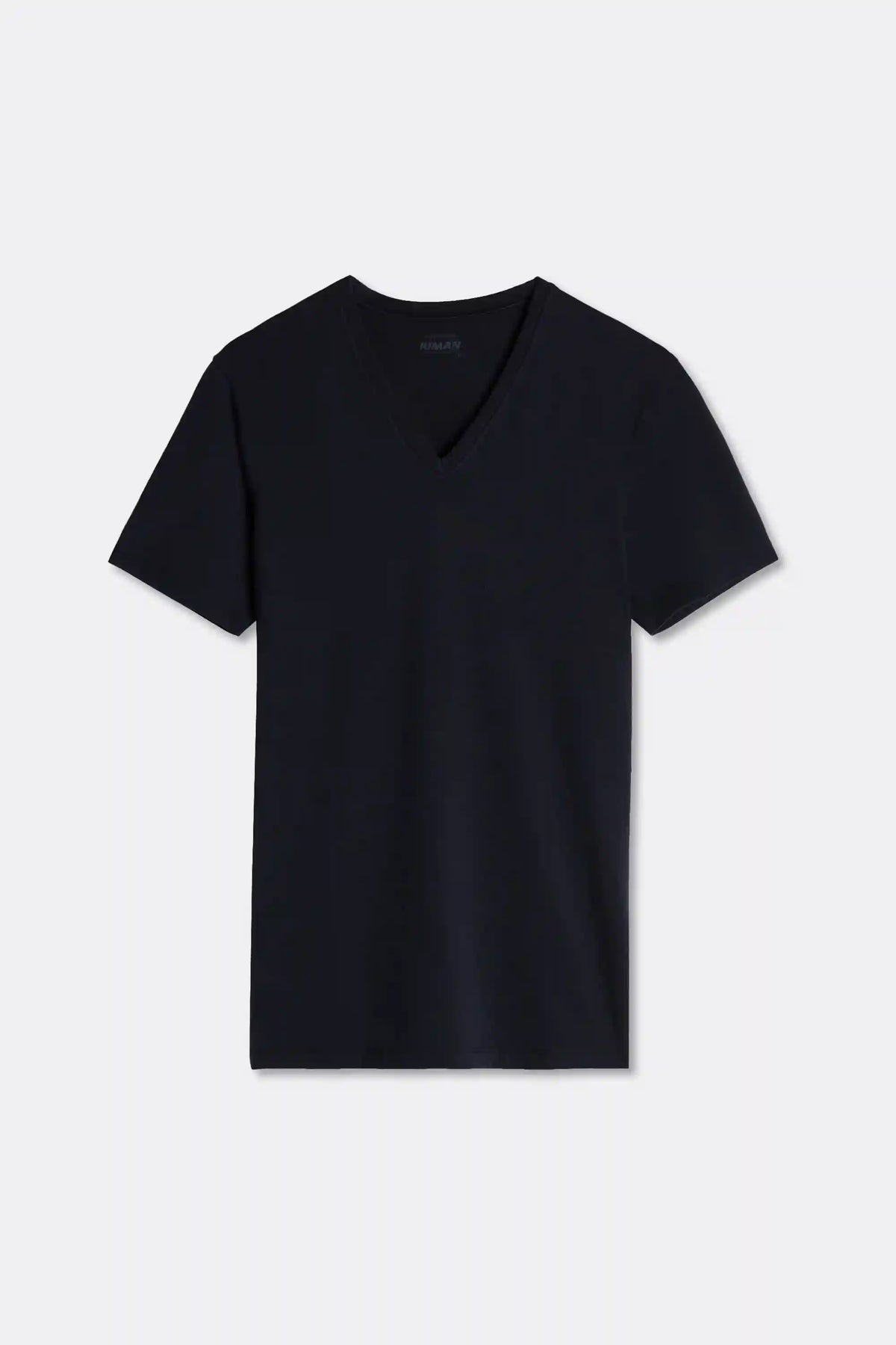 Stretch Superior Cotton V-Neck T-Shirt