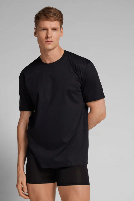 Mercerized Cotton T-shirt filo Premium