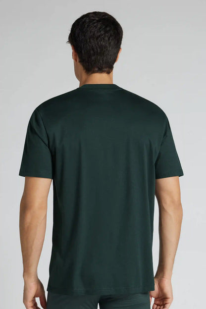 Mercerised Cotton T-Shirt filo Premium