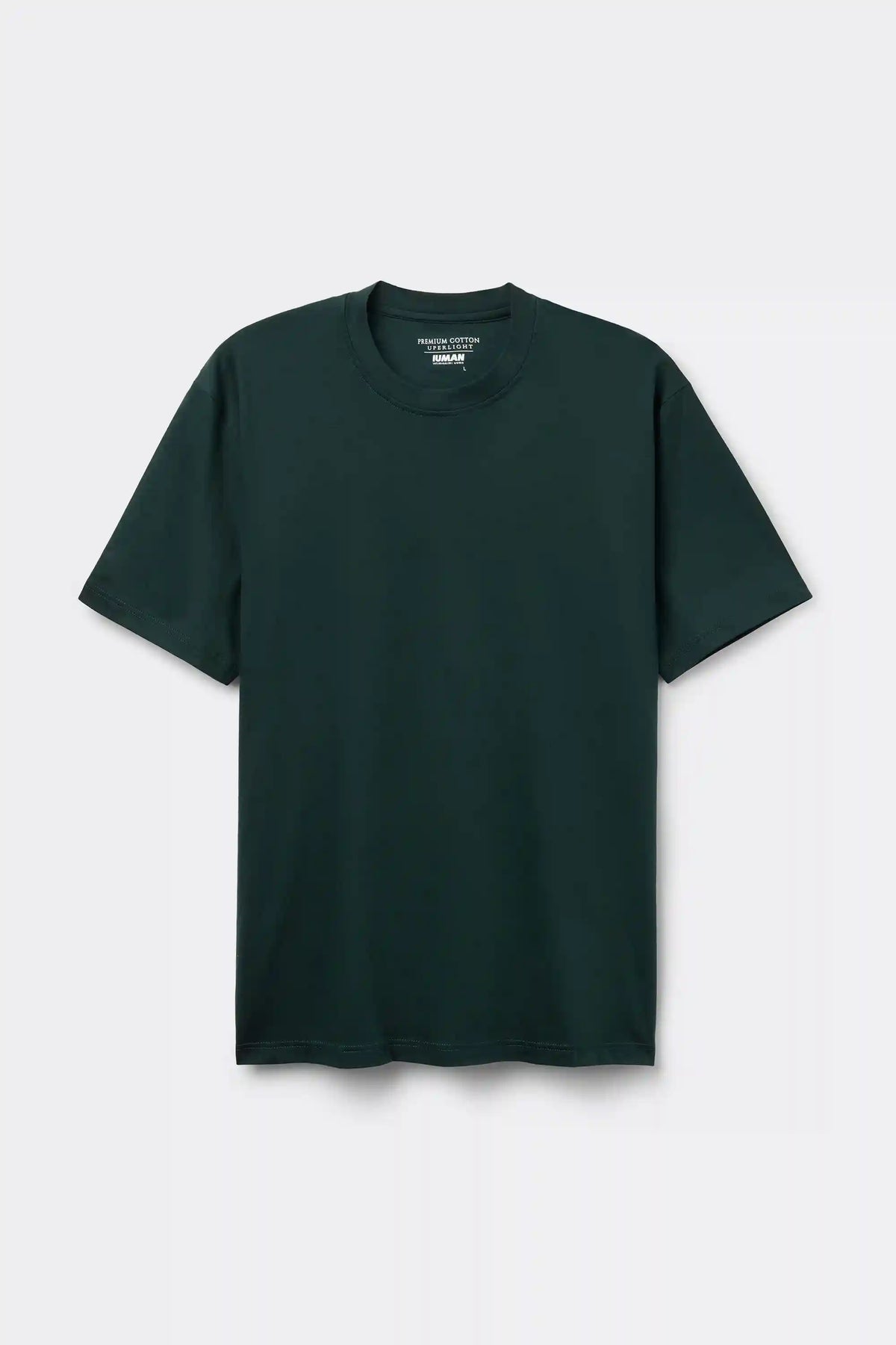 Mercerised Cotton T-Shirt filo Premium