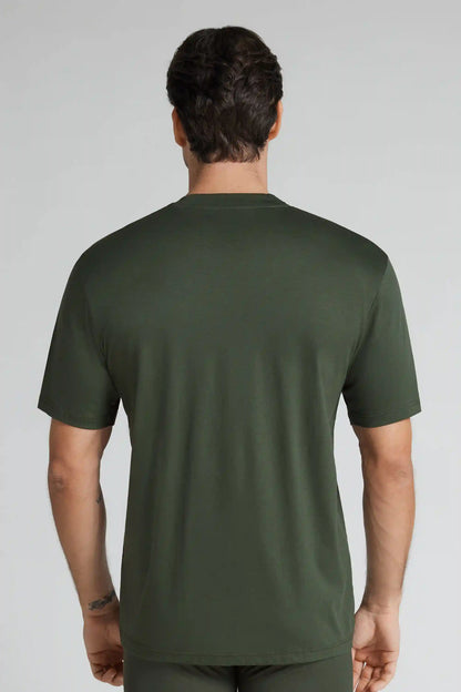 Mercerised Cotton T-Shirt filo Premium