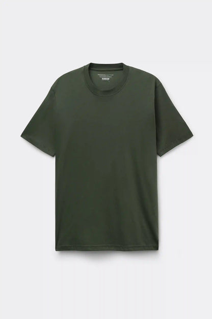 Mercerised Cotton T-Shirt filo Premium