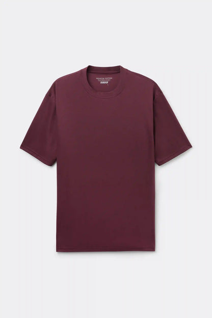 Mercerised Cotton T-Shirt filo Premium