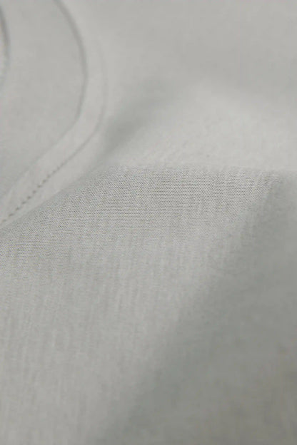 Mercerised Cotton T-Shirt filo Premium