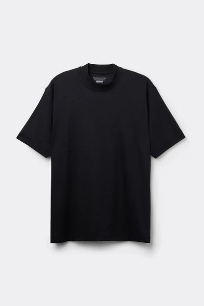 Mercerized Cotton Superlight Oversized T-Shirt filo Premium