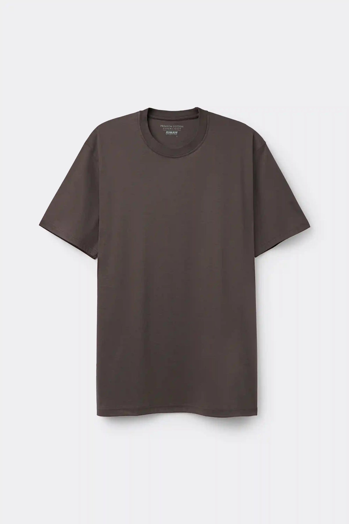 Mercerized Cotton Superlight Oversized T-Shirt filo Premium