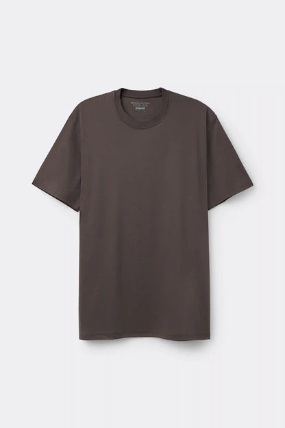 Mercerized Cotton Superlight Oversized T-Shirt filo Premium