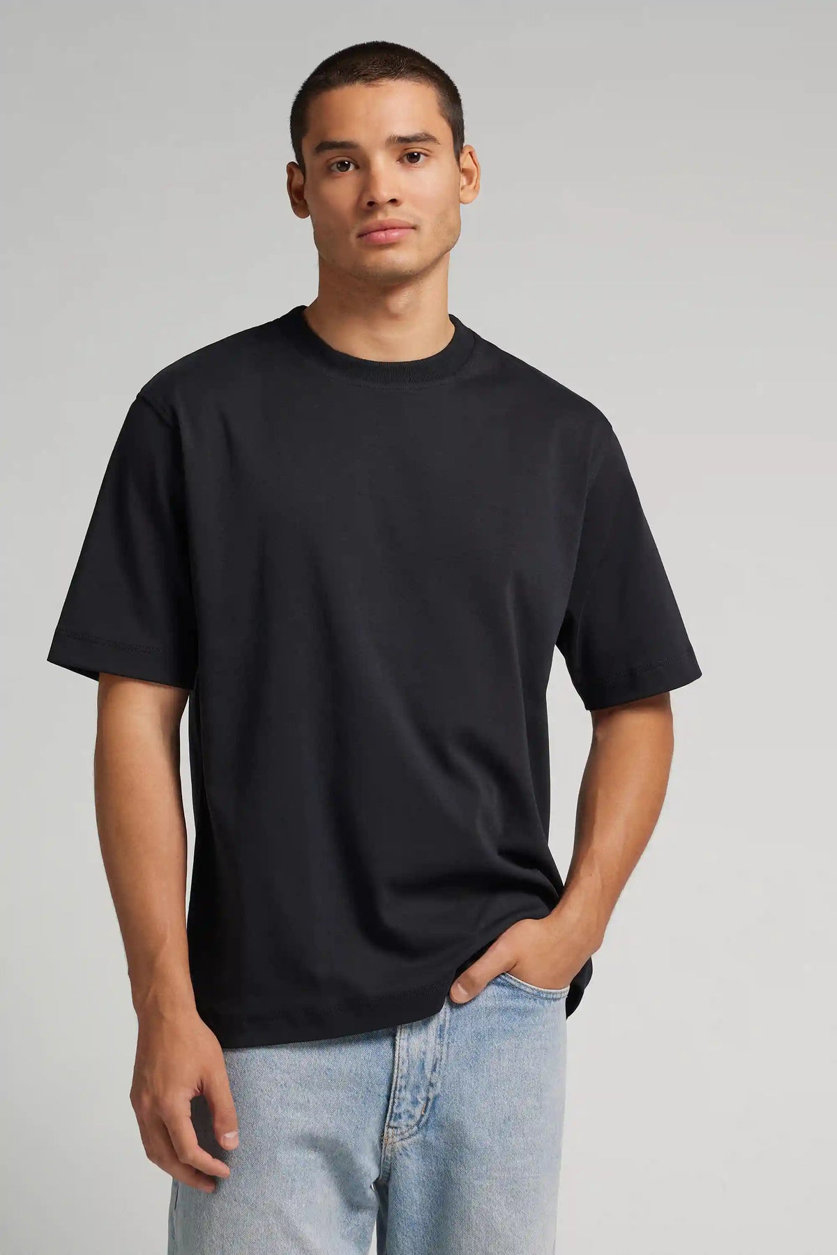100% Cotton Oversized T-Shirt