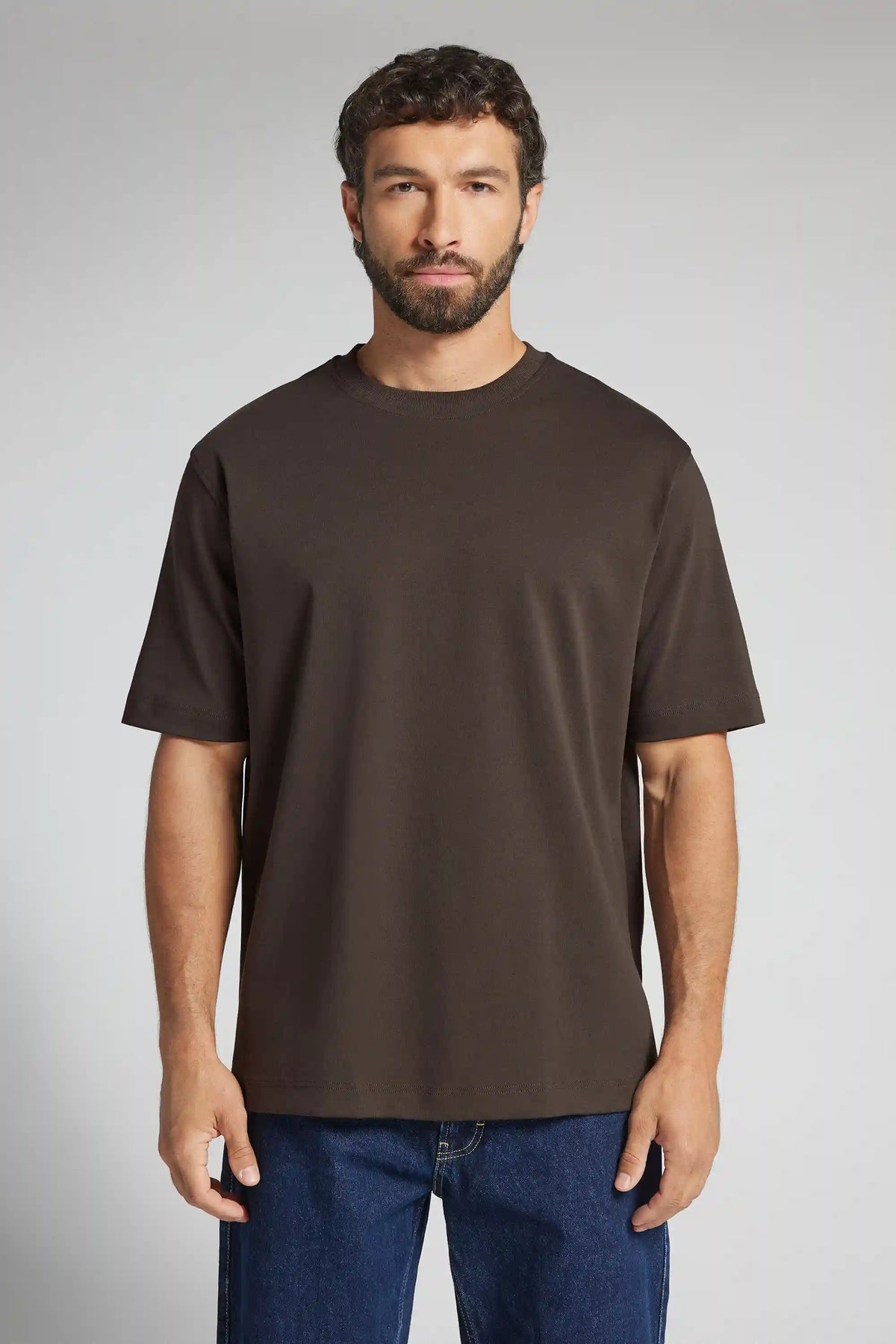 100% Cotton Oversized T-Shirt