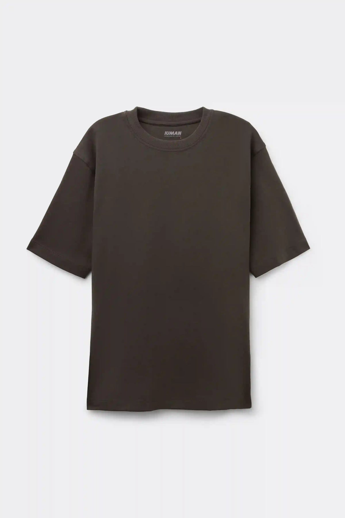 100% Cotton Oversized T-Shirt