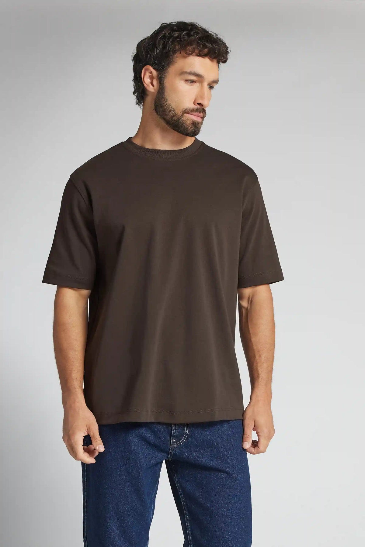 100% Cotton Oversized T-Shirt