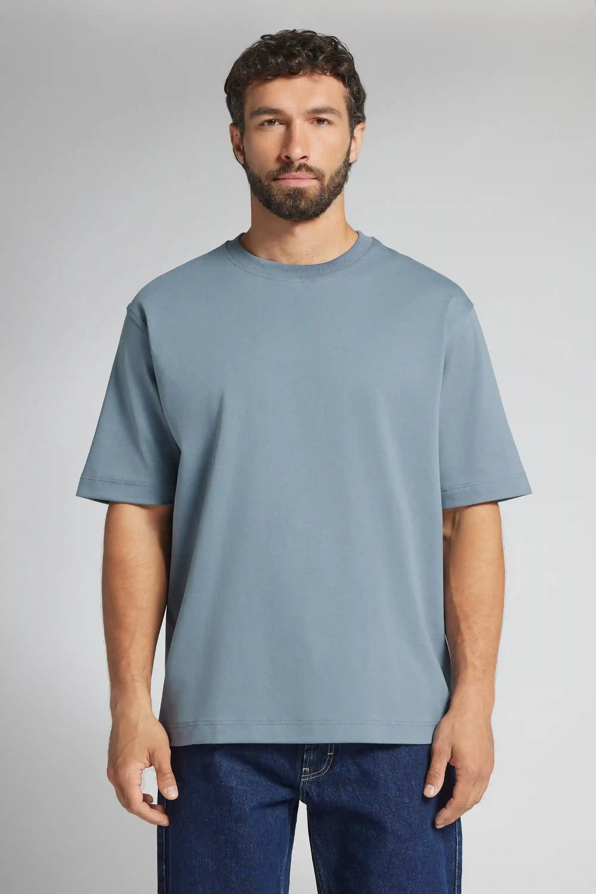 100% Cotton Oversized T-Shirt