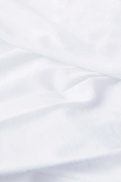 Slub Cotton T-shirt