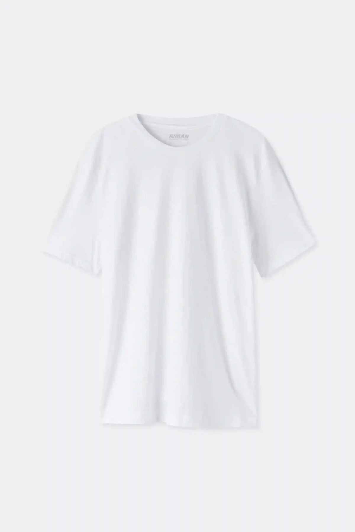 Slub Cotton T-shirt