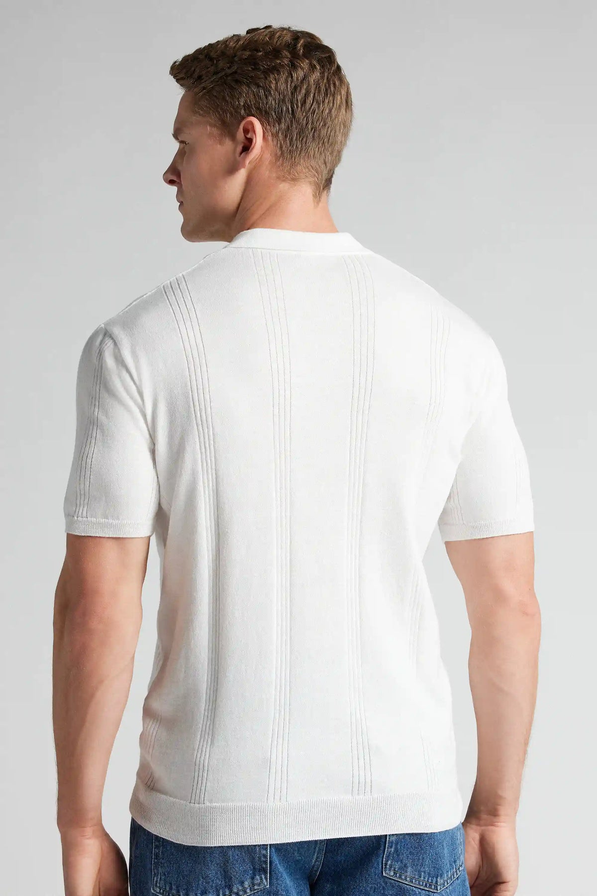 Polo in 100% Cotton