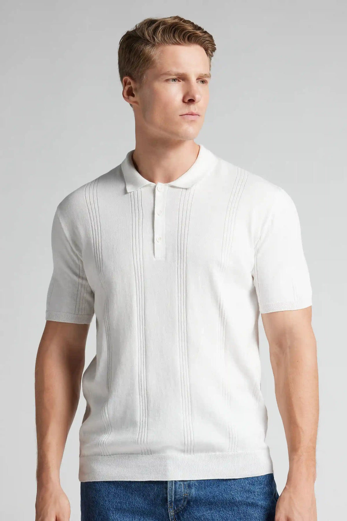 Polo in 100% Cotton