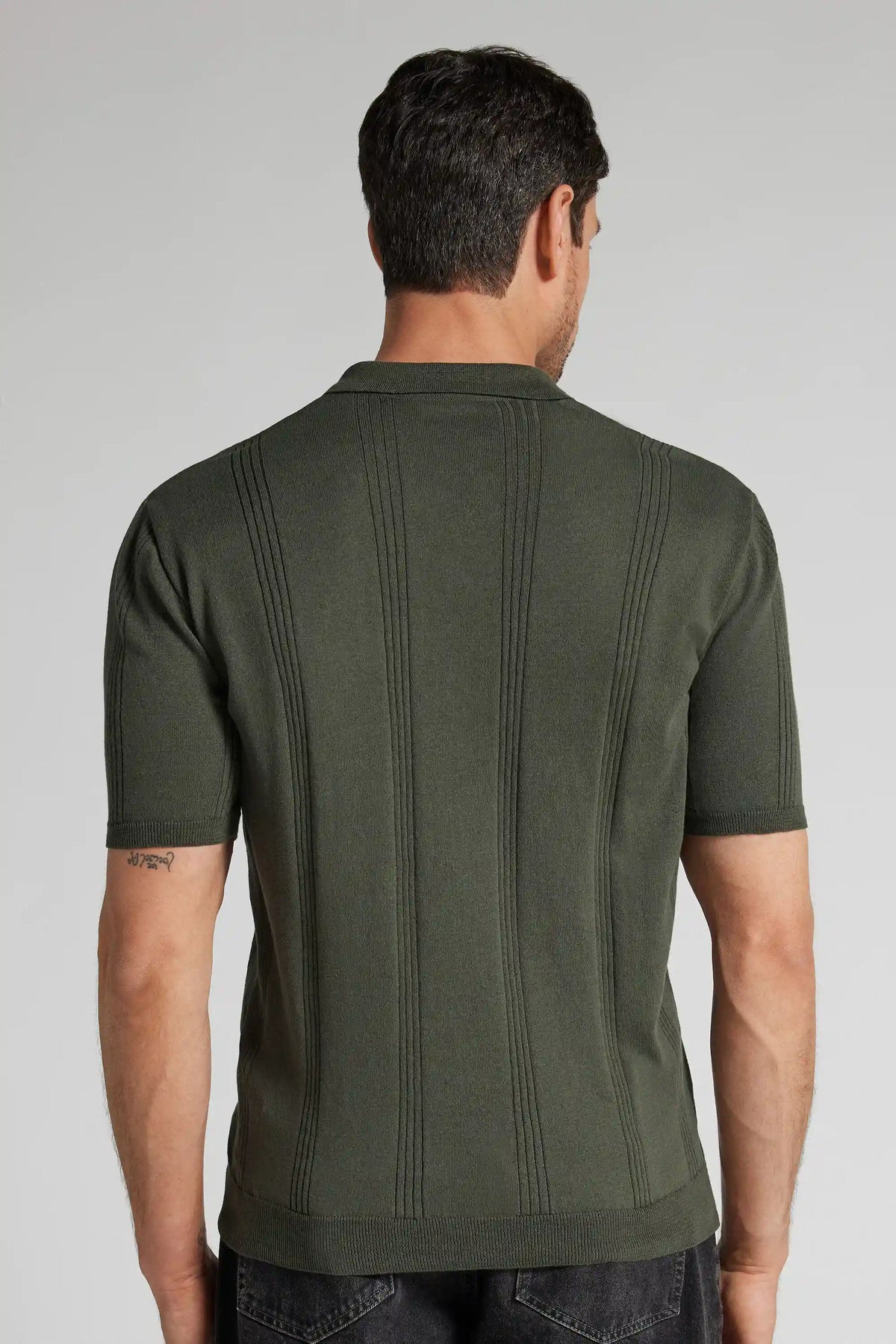 Polo in 100% Cotton