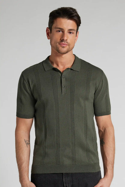 Polo in 100% Cotton
