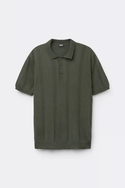 Polo in 100% Cotton