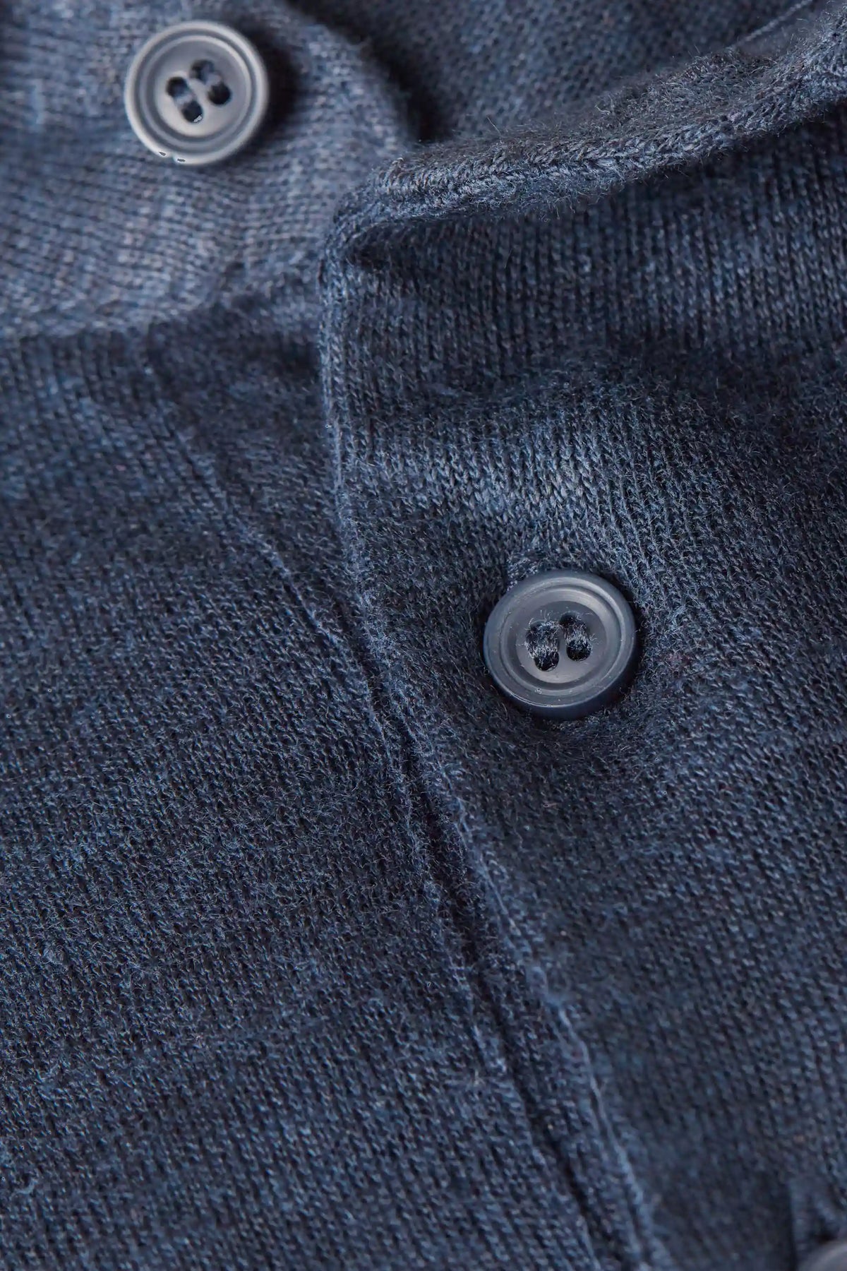 Short Sleeve Linen Polo