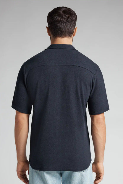 Short Sleeved Bowling Shirt