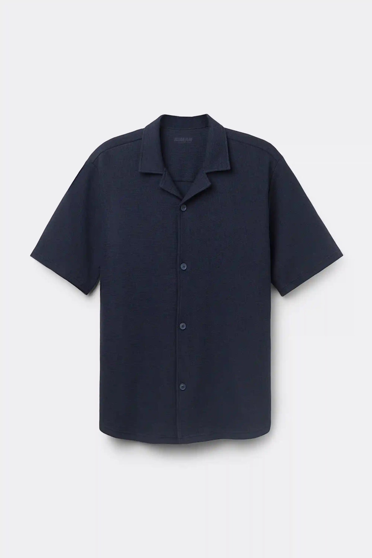Short Sleeved Bowling Shirt