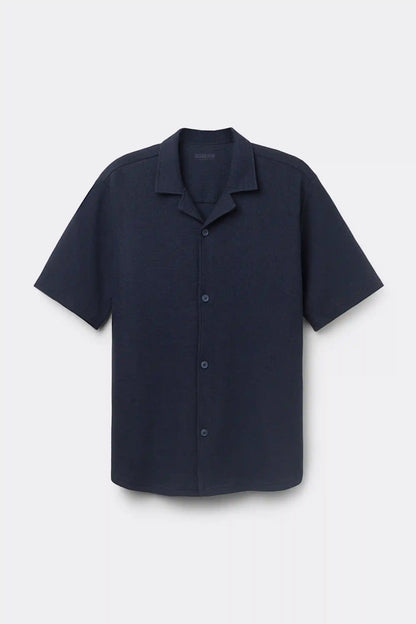 Short Sleeved Bowling Shirt