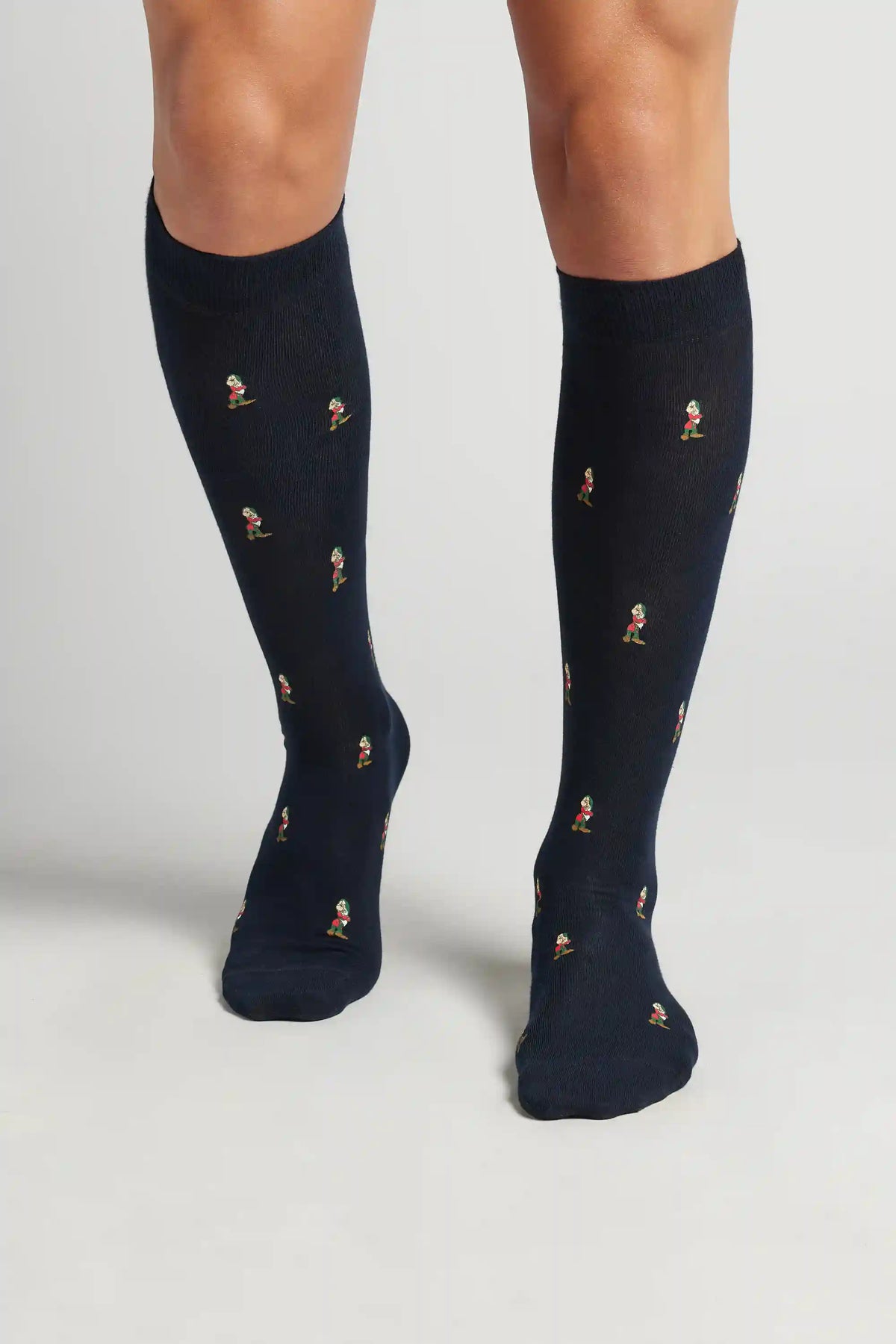 Grumpy &copy;Disney Soft Cotton Knee Socks