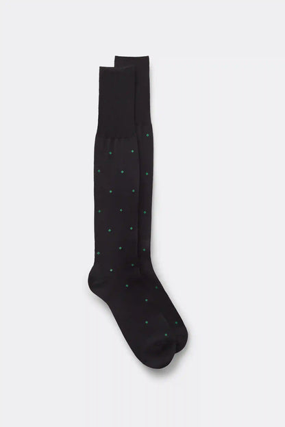 Lisle Knee Socks